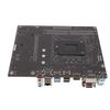 H310 LGA1151 Desktop Computer Motherboard, Micro ATX DDR4 Gaming Motherboard, NVMe M.2, 6Gb, USB 3.0, DVI, HDMI, VGA Interfaces