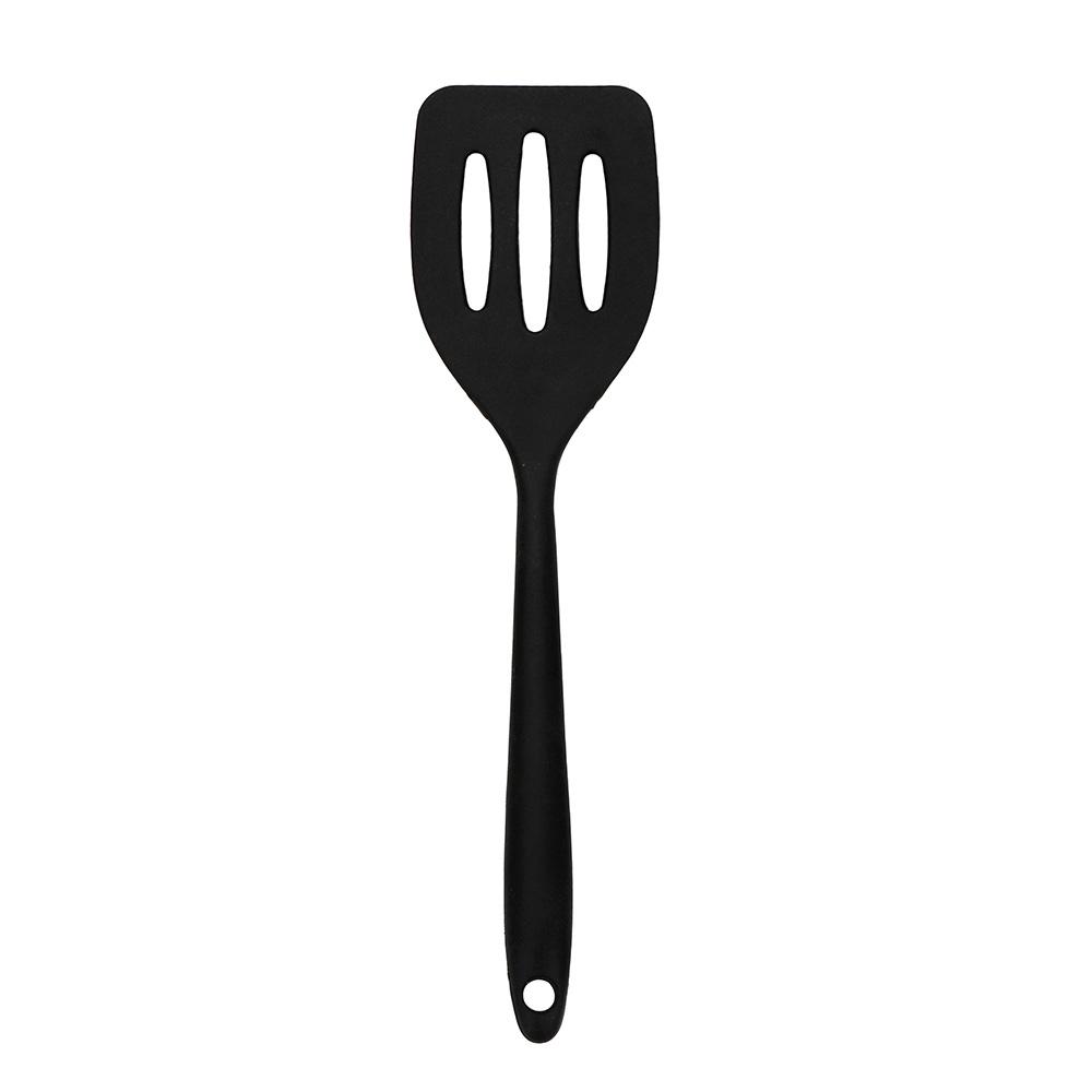 Pot Protection Home Frying Fish Kitchen Utensil Slotted Turner Shovel Spatula Cooking Tool