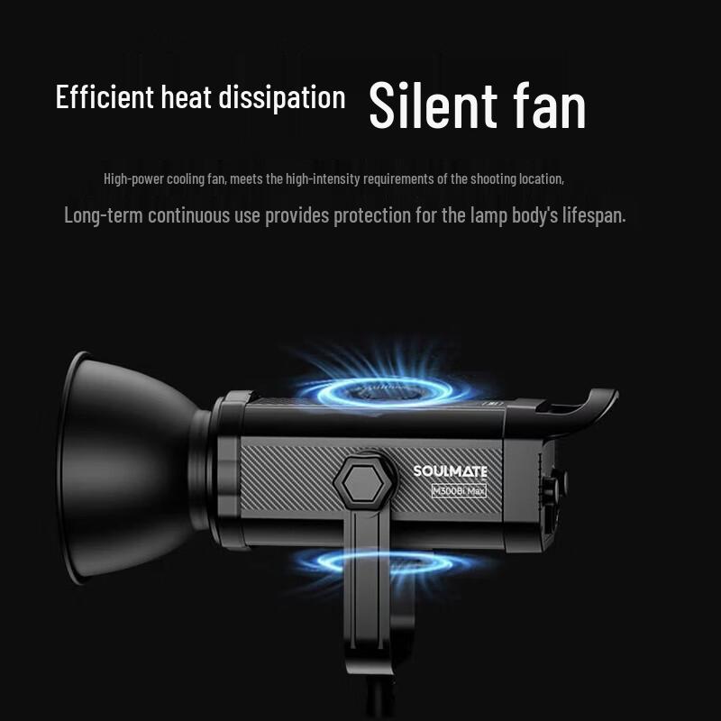 SOULMATE FC300B Professional LED Video Fill Light