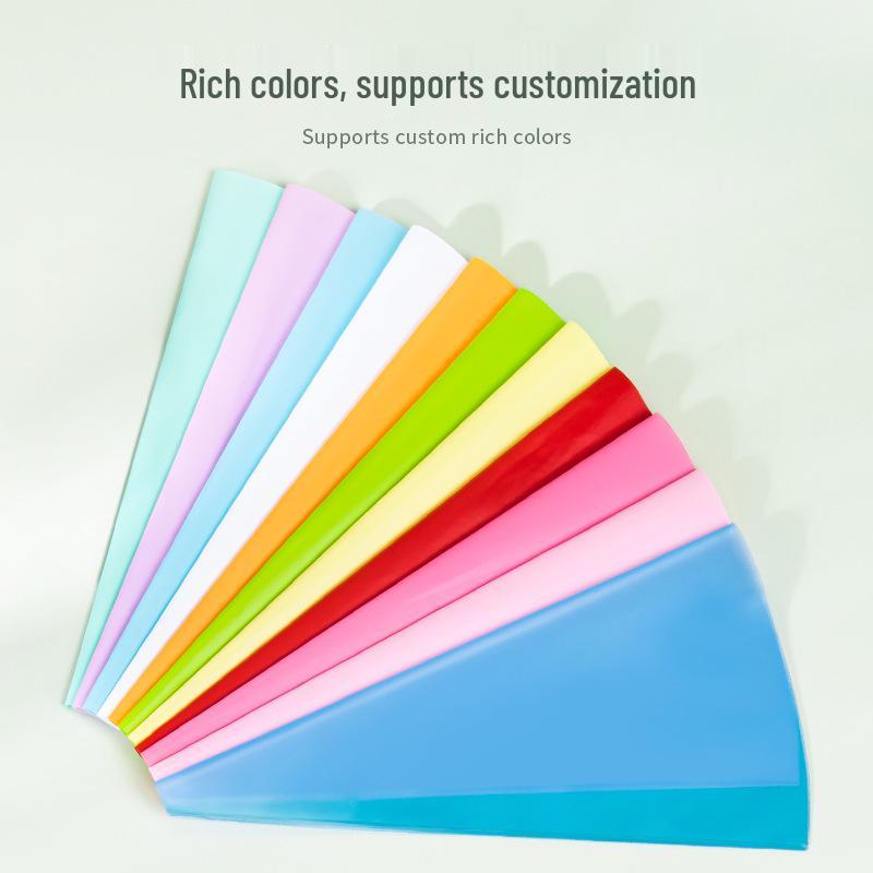 Stainless Steel Cake Decorating Tips Set with EVA Piping Bag