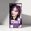 Miseenscene New Hello Bubble 100g Perry Violet
