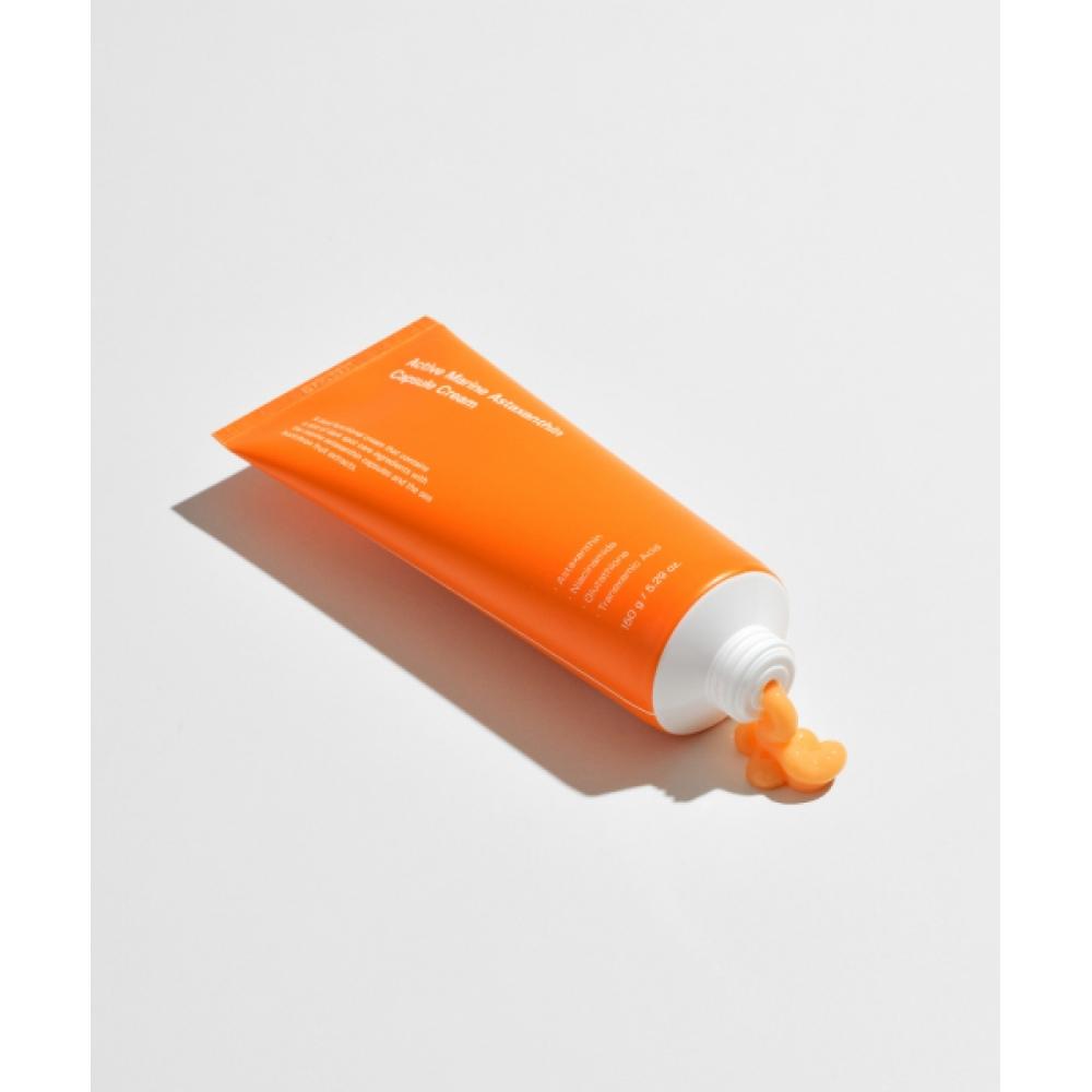 Sungbooneditor Marine Astaxanthin Capsule Blemish Cream 150g