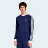 Originals Men's 3-Stripes Long Sleeve T-Shirt