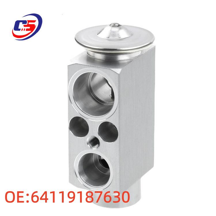 Air Conditioning Expansion Valve for BMW X5 E70, E65, E66