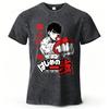 Distressed Vintage Washed Tee Unisex Oversized Streetwear T-Shirt Premium Schwere Baumwolle Weichstes Gefühl Großhandel Schlicht