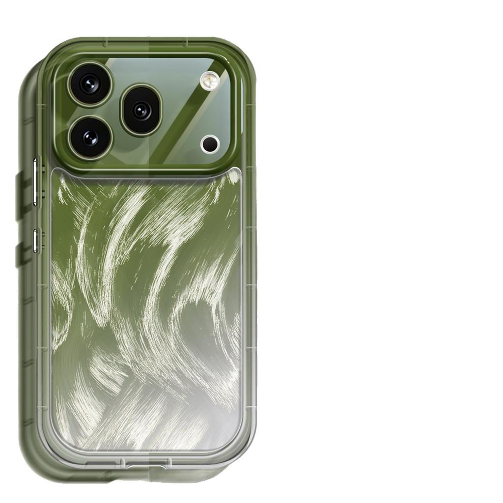 Applicable To Honor 600pro Mobile Phone Case Light Luxury Feather Yarn Cover 500 Orange Sea 400 High-end Women 300 Tide 200 Shell