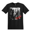 The Clash Punk Rock Band Unisex T-Shirt Grafik-T-Shirt