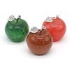 Dekoracja z naturalnego kamienia Sztuczna roślina w kształcie jabłka Fałszywy ornament Dom Ogród Biurko Samochód
