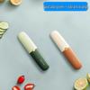 Multifunctional Double-Headed Fruit Peeler Knife for Home and Dorm Use