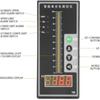 Light Column Display Level Transmitter Intelligent Pressure Controller  For Water Tank