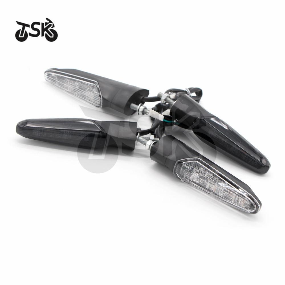 7V Turn Signal Indicator Light LED Motorcycle Accessories For HONDA CRF 1000L CRF1000L Africa Twin 2015-2017