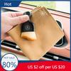 FIQ4  Hot 2025 Car Interior Cleaning Soft Brush Wash Towel Wipe Dry Cloth For Mercedes Benz AMG W206 W204 W205 W212 W213 W221 W222 W22