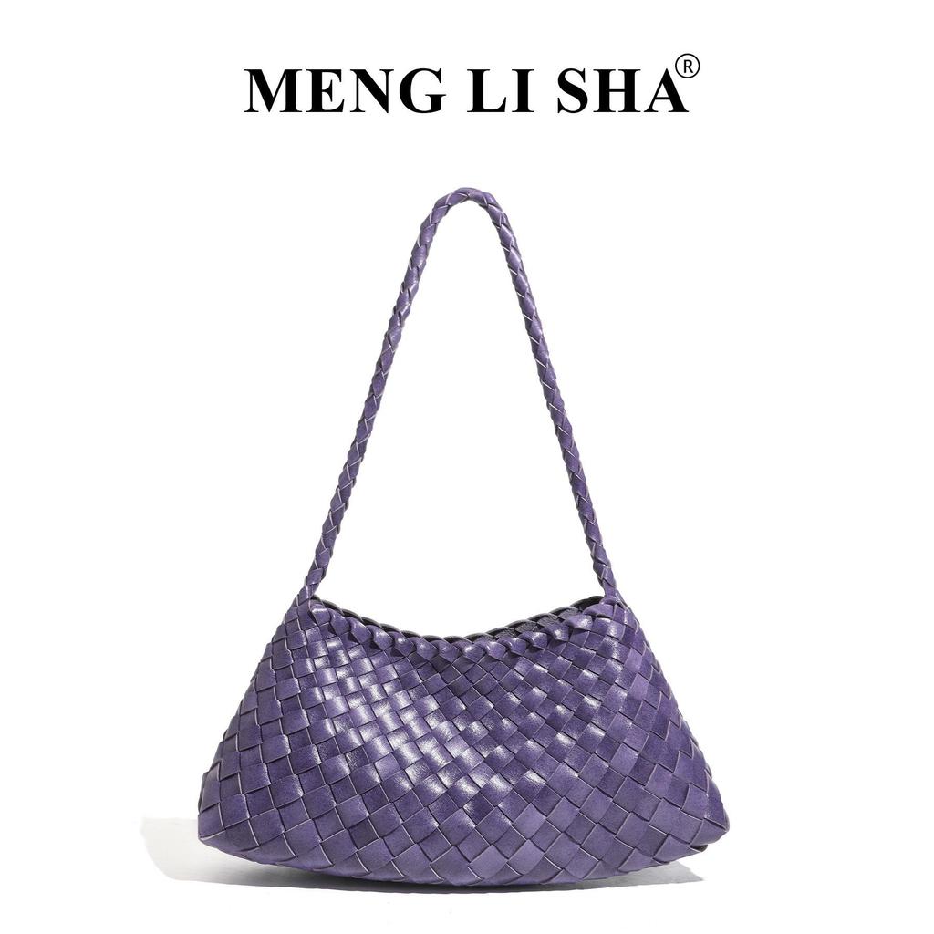 Borsa intrecciata fatta a mano: Borsa a Tote Retro alla Moda, Versatile da Portare Sottobraccio o a Spalla, Perfetta per Mamma e Bambino.