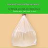 Miaociao Disposable Plastic T-Shirt Bags