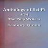 Anthology of SciFi V34 the Pulp Writers Seabury Quinn by Seabury Quinn Paperback Book 9781483702650