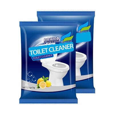 Sacchetto detergente per WC da 25 g - Deodora, rimuove macchie gialle e calcare