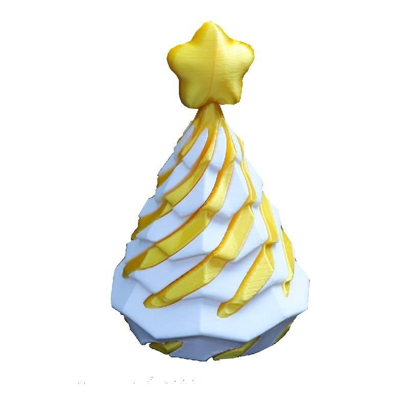 Impossible Christmas Tree 3d Decompression Toy Three Dimensional Toys Education