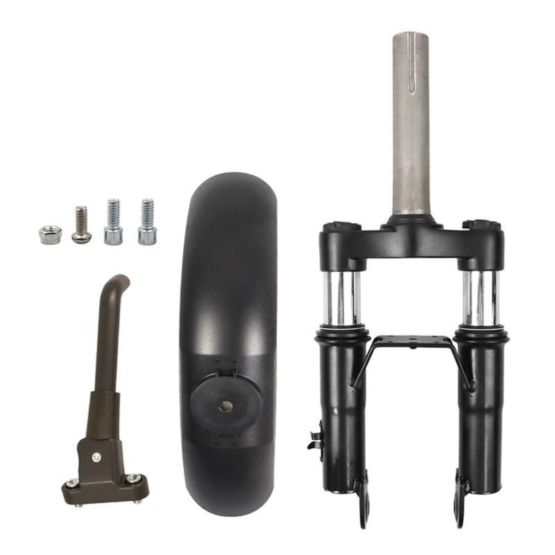 Ammortizzatori Forcella Anteriore Elettrica Professionali Kit Ammortizzamento Idraulico Forcella Anteriore Accessori Scooter Durevoli