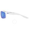 Nike Blue Mirror Sport Men S SunglaSSeS Nike Adrenaline M Ev1113 100 66