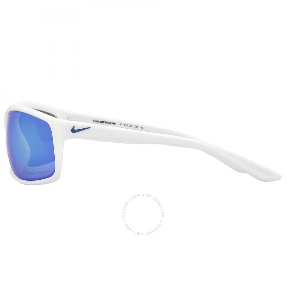 Nike Blue Mirror Sport Men S SunglaSSeS Nike Adrenaline M Ev1113 100 66