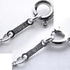 [Used] TIFFANY/Tiffany 925 Bean Pendant/Necklace/j7-3