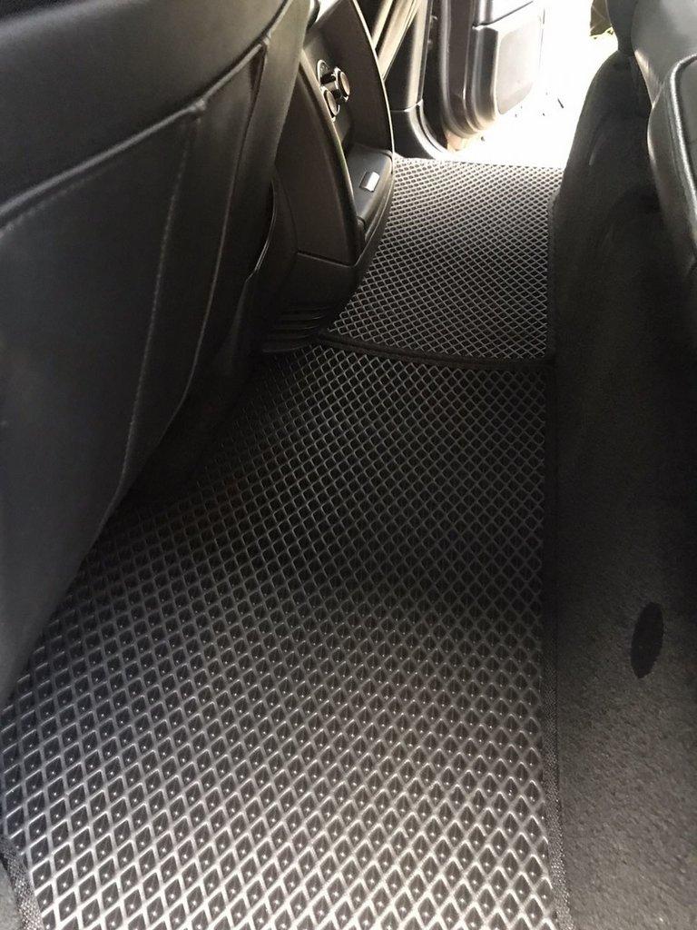 EVA Mats (black) V-1 for Range Rover III L322 2002-2012