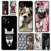 French Bulldog Dog Pet Phone Case For Xiaomi Mi 15 14 13 12 11 Lite 14T 13T 12T 11T Pro Poco X7 X6 X5 X3 Pro F6 F5 F4 Cover