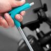 7pcs T-Handle Hex Allen Key Screws Screwdriver Spanner Master Key Hex Wrench 2.5-10mm T-Handle Allen Keys
