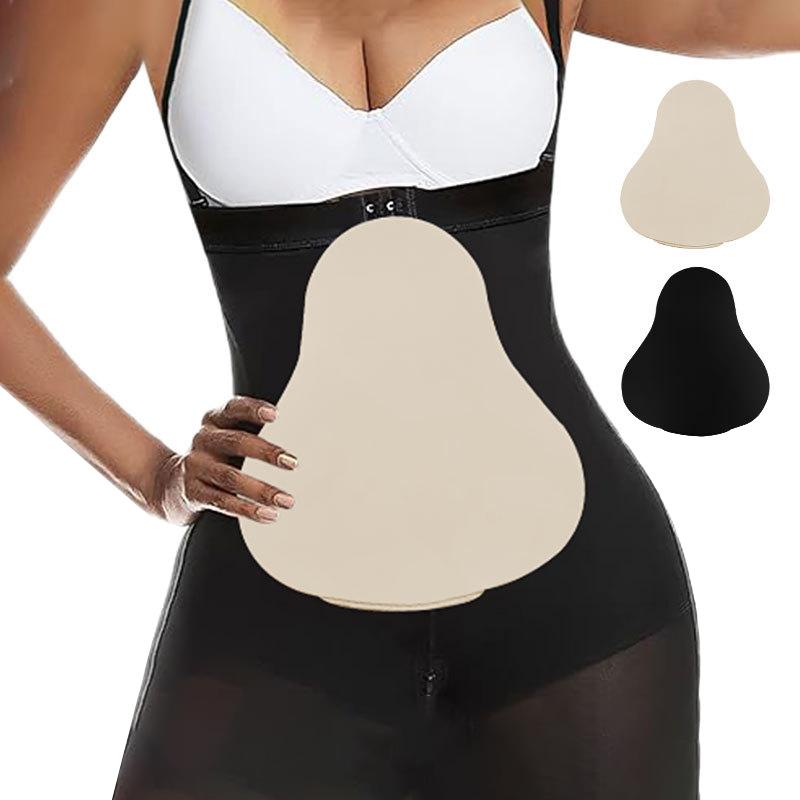 Tavoletta Addominale in Schiuma Lipo Post Chirurgia Compressione per Addome Tabla Addominale Liposuzione Addome Fasciatura Addome Post Parto Schiena Lombare
