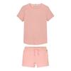 Tommy Hilfiger Childrens/Kids Corp Cotton Blend T-Shirt & Shorts Set