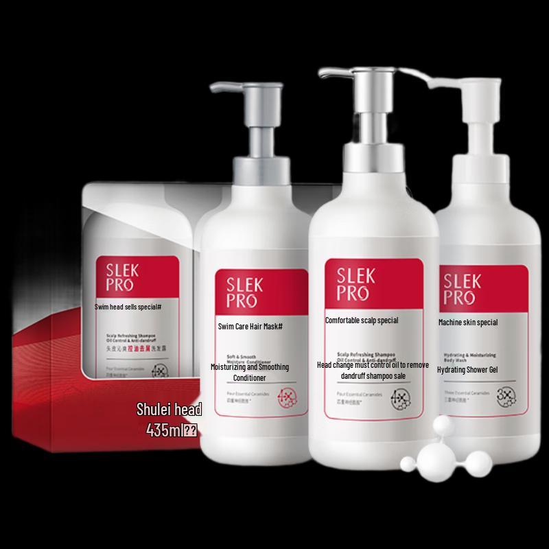 Shurley Scalp Expert Wash & Care Gift Set