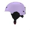 Ski Helmet Snug Skate Rigid Exterior for Skaters, Snowboarders, Skiing, Skating, Snowboarding