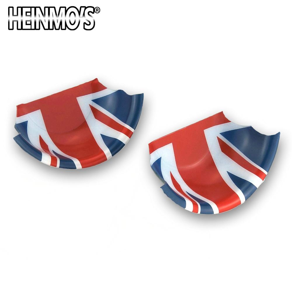 Für MINI Cooper F56 F54 F55 F60 Countryman Auto Styling Aufkleber Für MINI Cooper Zubehör Türgriffabdeckung Aufkleber Für MINI