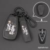 Compatible Key Case for Changan CS75 Plus, Yidong, CS55, Oshan Z6, Third Gen, UNI-V, Buckle X5
