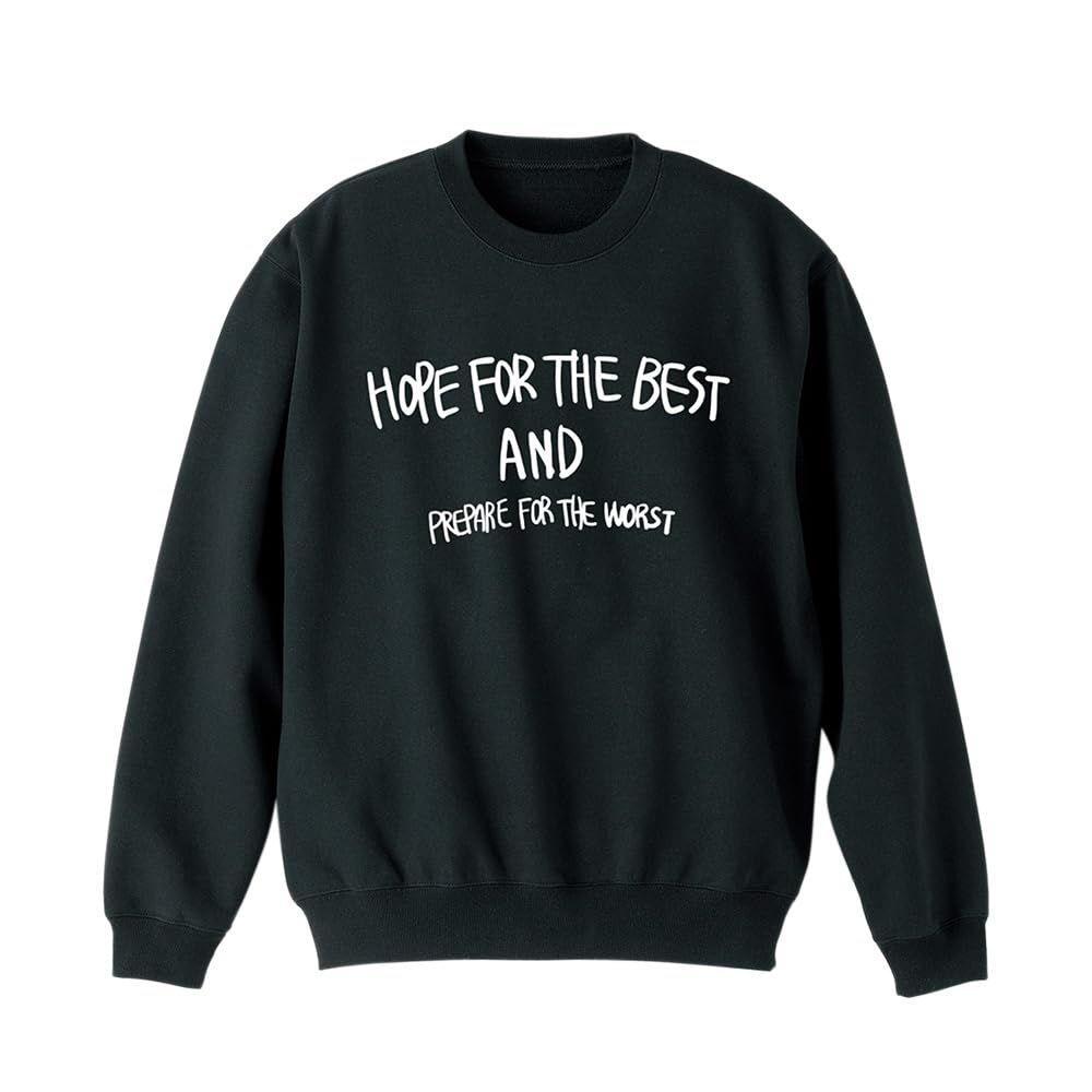 

Sweatshirt BLACK M [Cospa] чёрный