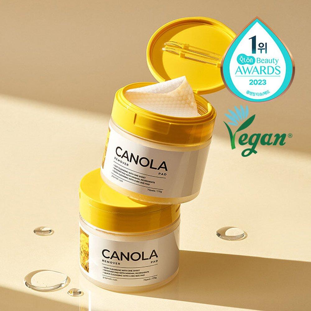 

Canola remover pad 70 sheets 170g