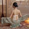 Sex underwear sexy pure desire antique uniform suit seduction passion mesh pajamas hanfu role play free