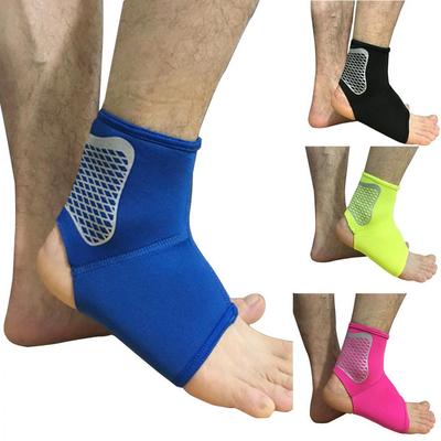 Cavigliera Elastica alla Moda Protettore Fasciatura per Piede Supporto Protezione Sportiva Distorsione