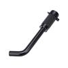 Trailer Hitch Receiver Lock Diameter 5 8 Inch Bent Pin Anti Theft Carbon Steel Hitch Pin Lock for 2 Inch and 2 1 2 Inch