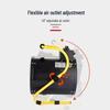 MIEHONE Industrial Electric Heater Fan