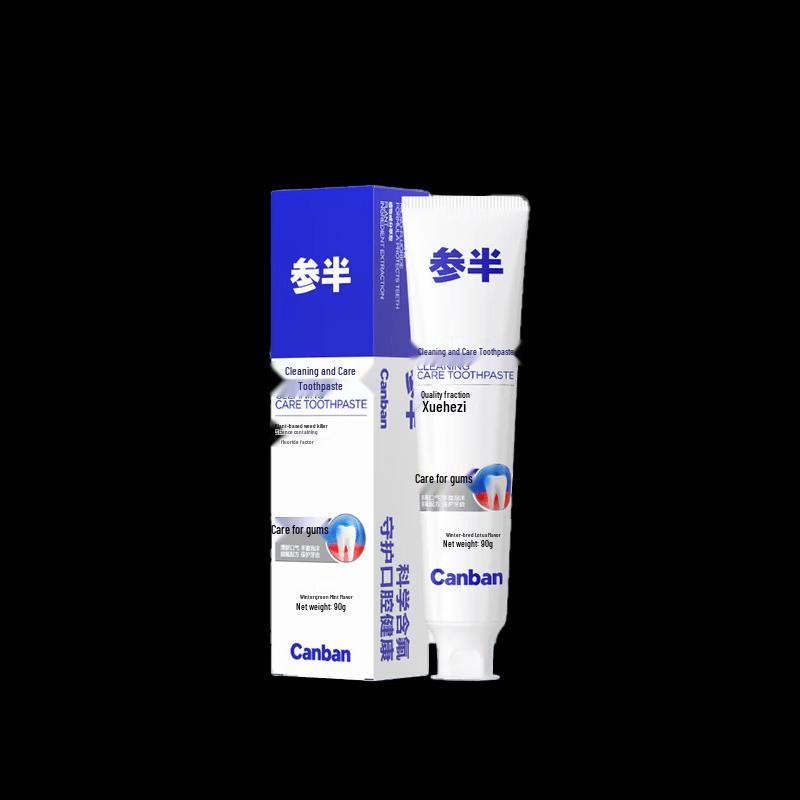 Cenban Probiotic Fresh Breath Toothpaste
