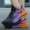 Autumn New Primary and Secondary School Shoes Sports Shoes Casual Shoes Shock Absorption Function Running Shoes