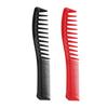Detangling Hair Comb Portable Home Salon Fine Wide Tooth Styling Comb Hairdressing Tool