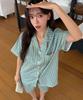 Pingkeujon [Set] 26Ss Unisex Short-Sleeve Pajama Set (Top & Bottom) Collection Of 27 Types At A Uniform Price