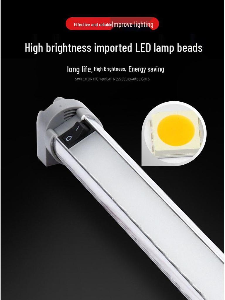 LED Truck and Van Roof Interior Light