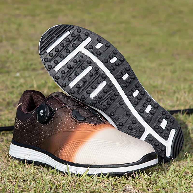 Non Slip Men Golf Shoes Lightweight Male Comfortable Sneakers for Golfers Gym Sneakers Size 37-47