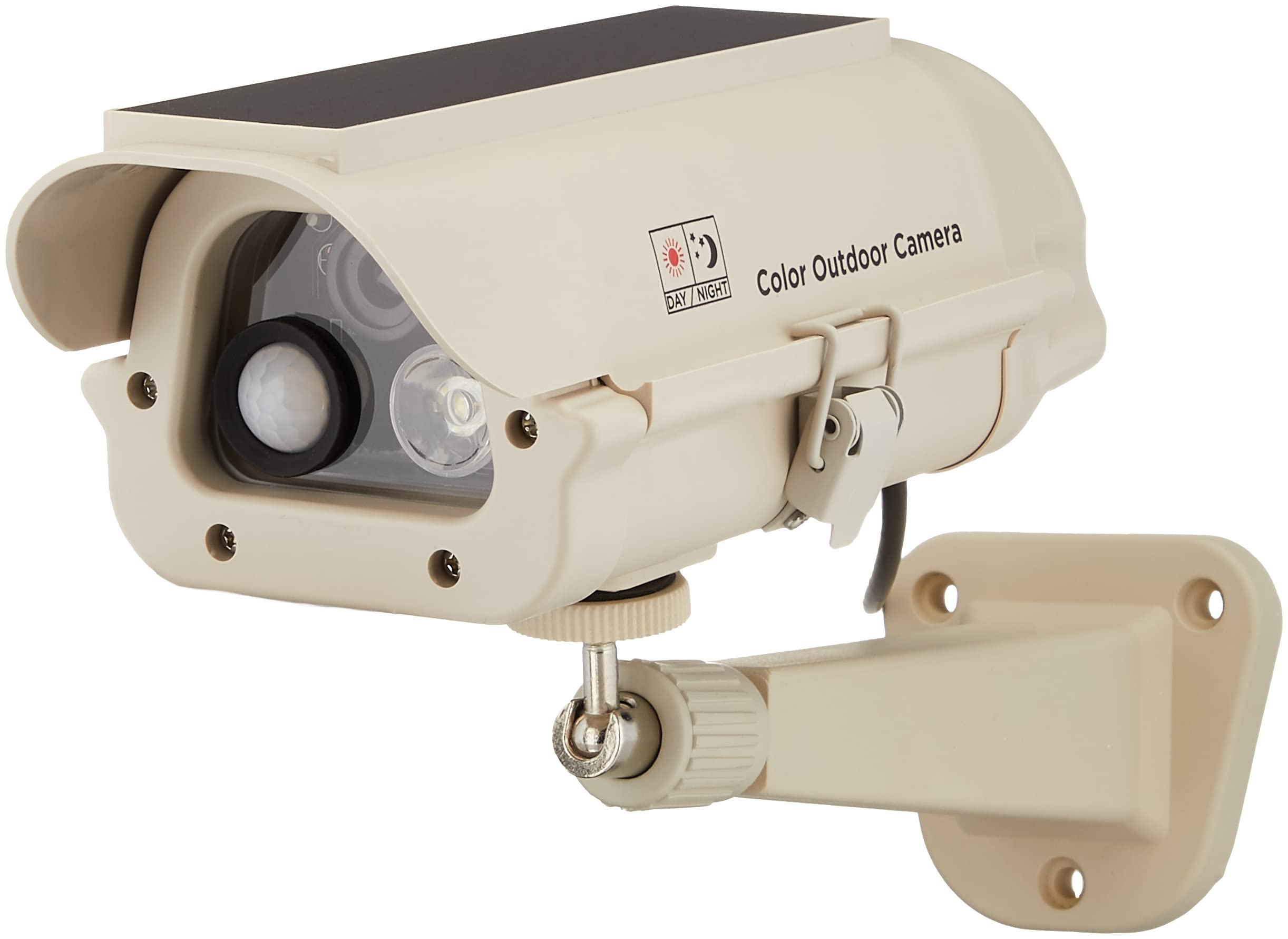 

Carrot Systems Security and Surveillance Dummy 210mm x 99mm x Camera, White, 84mm, SLD-110 білий