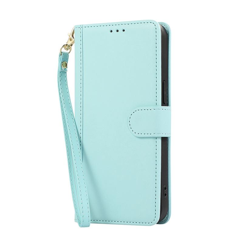 Flip phone case for Samsung S25Edge mobile phone leather case card S24 UITRAS21FES21PLUS23