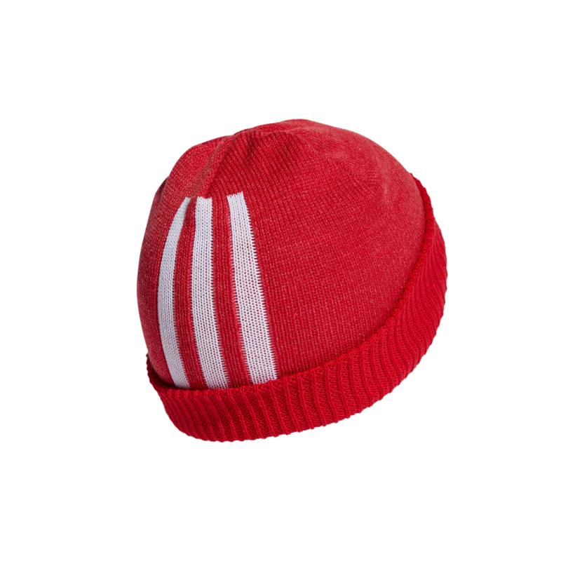 Adidas Algodão, Acrílico Gorros Unissex Vermelho Adidas IL4883