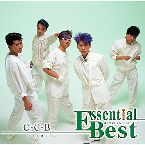 

CD CCB EssentialBest 1200 CCB UPCY7486 Japan ObiJapanese PopRock Used